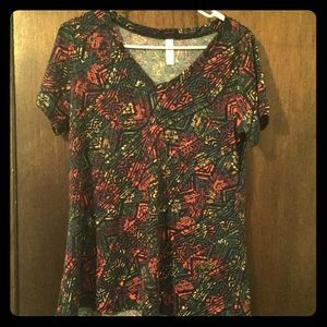 XS CHRISTY T BY LULAROE NEW